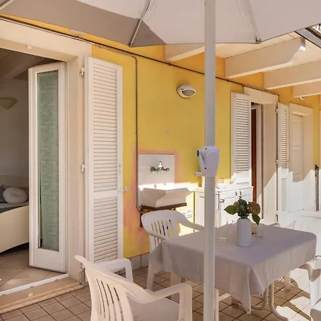 100mt Dal Mare Wi-fi Clima & Terrazzo Relax Grottammare