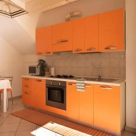 100mt Dal Mare Wi-fi Clima & Terrazzo Relax Apartment Grottammare