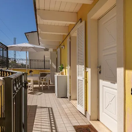 100mt Dal Mare Wi-fi Clima & Terrazzo Relax Apartment Grottammare