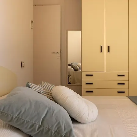 100mt Dal Mare Wi-fi Clima & Terrazzo Relax