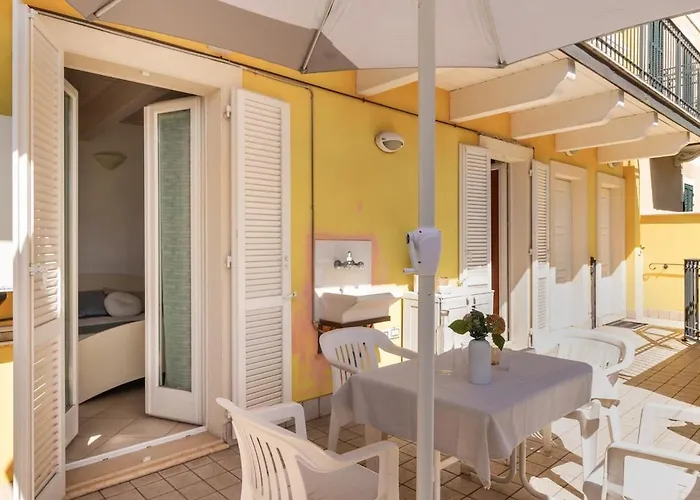 100mt Dal Mare Wi-fi Clima&terrazzo Relax Grottammare