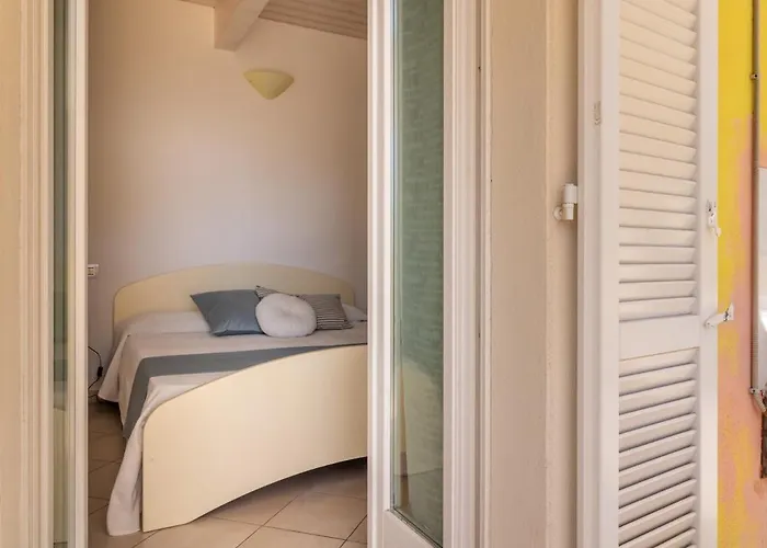 100mt Dal Mare Wi-fi Clima&terrazzo Relax Appartamento Grottammare