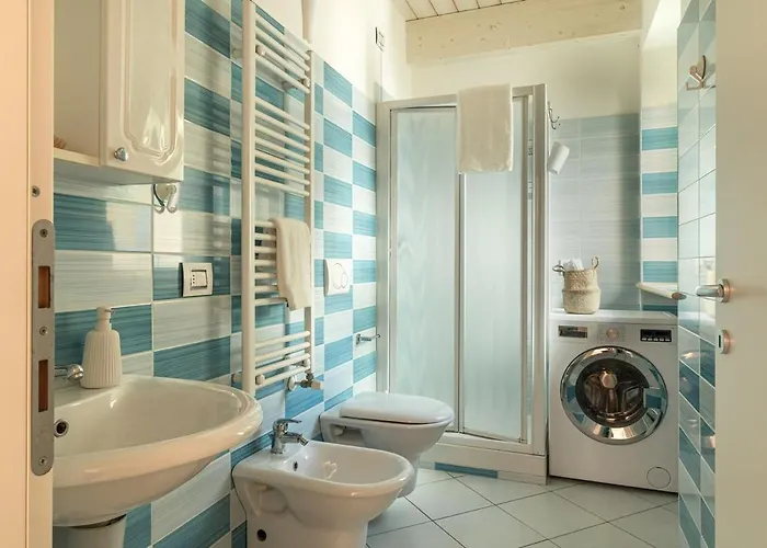 Appartamento 100mt Dal Mare Wi-fi Clima&terrazzo Relax Grottammare