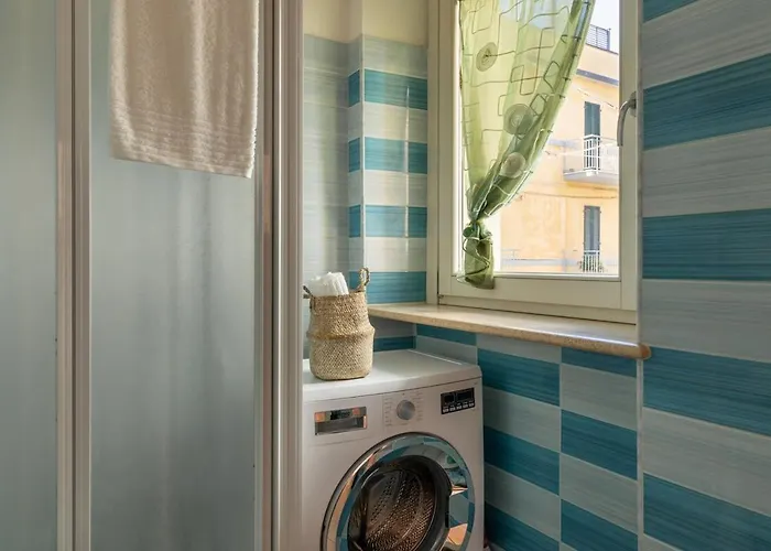 Appartamento 100mt Dal Mare Wi-fi Clima&terrazzo Relax *