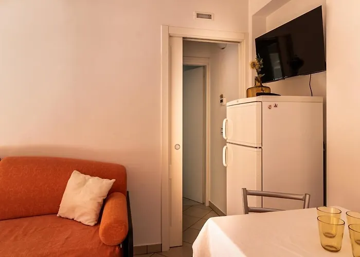 100mt Dal Mare Wi-fi Clima&terrazzo Relax * Grottammare