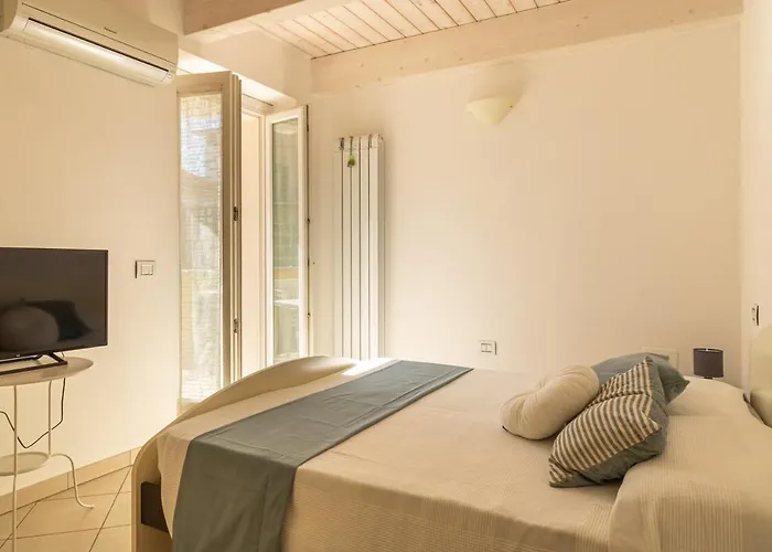 100mt Dal Mare Wi-fi Clima&terrazzo Relax