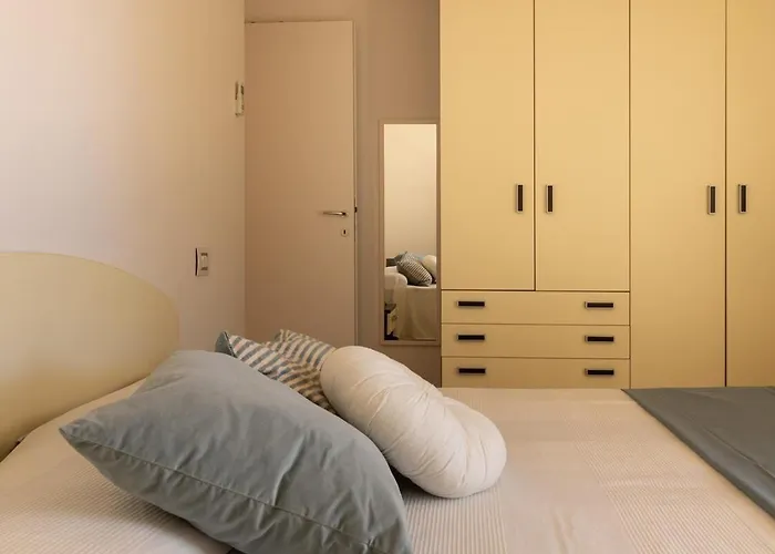 100mt Dal Mare Wi-fi Clima&terrazzo Relax